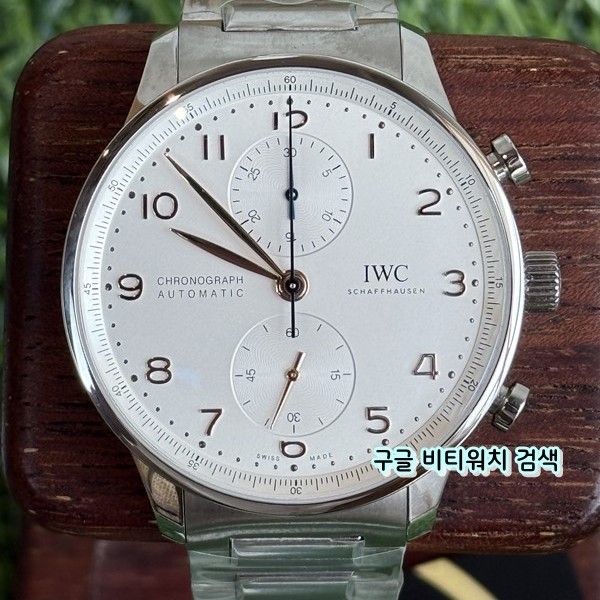 레플리카시계 IWC 포르투기저 크… - 레플리카 시계 상세정보