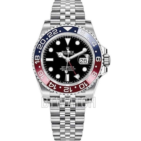 (당일 출고)클린 공장 로렉스 GMT-마스터 II 미드나잇 블루 다이얼 40mm 904L 