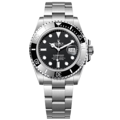 (국내 입고 중)클린 공장 서브마리너 데이트 블랙 베젤 다이얼 41mm 904L