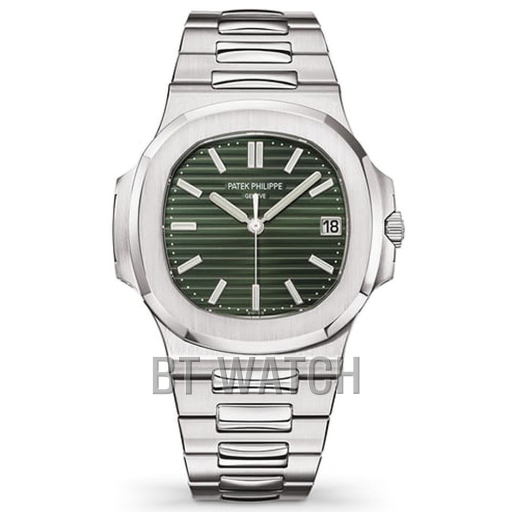 파텍필립 그린 다이얼 노틸러스 5711 1A-014 40mm Patek Philippe Nautilus