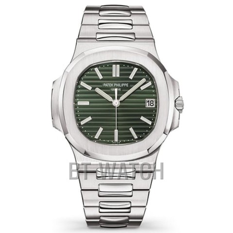파텍필립 그린 다이얼 노틸러스 5711 1A-014 40mm Patek Philippe Nautilus
