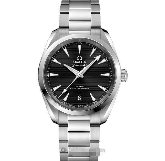 오메가 씨마스터 150 블랙  41mm 스틸 