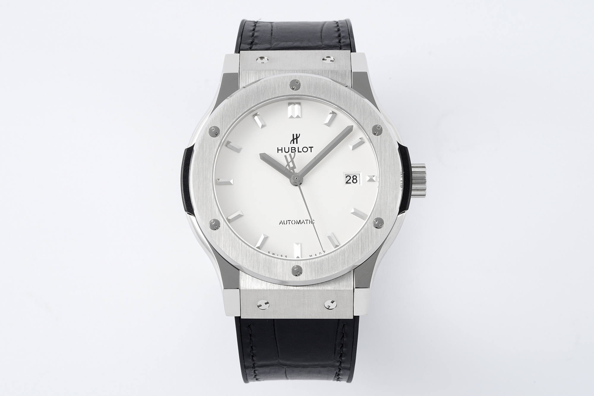 위블로 HUBLOT 클래식 퓨전 티타늄 42mm