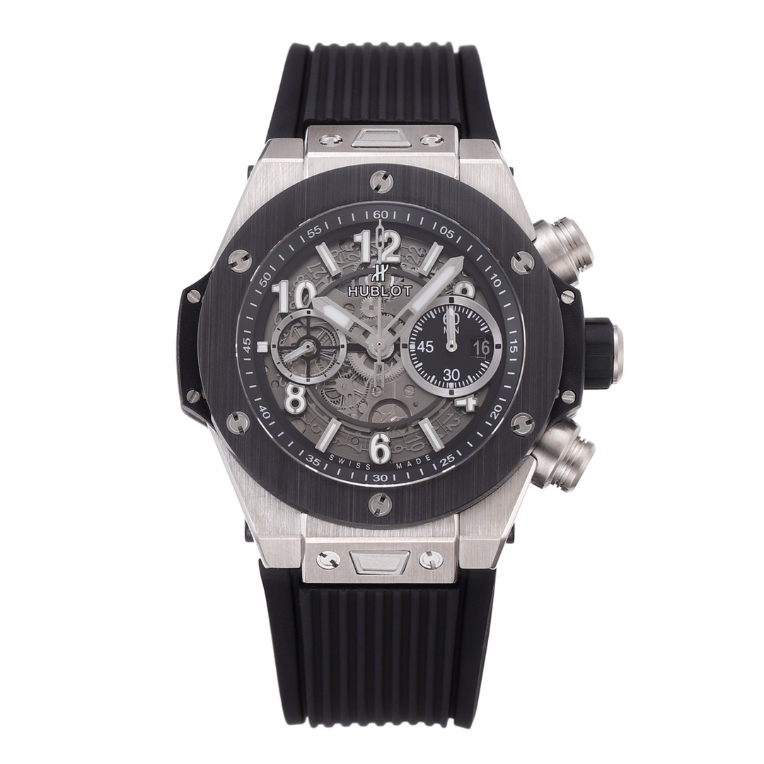 위블로 빅뱅 유니코 NEW 2022 Big Bang Unico 44mm 블랙