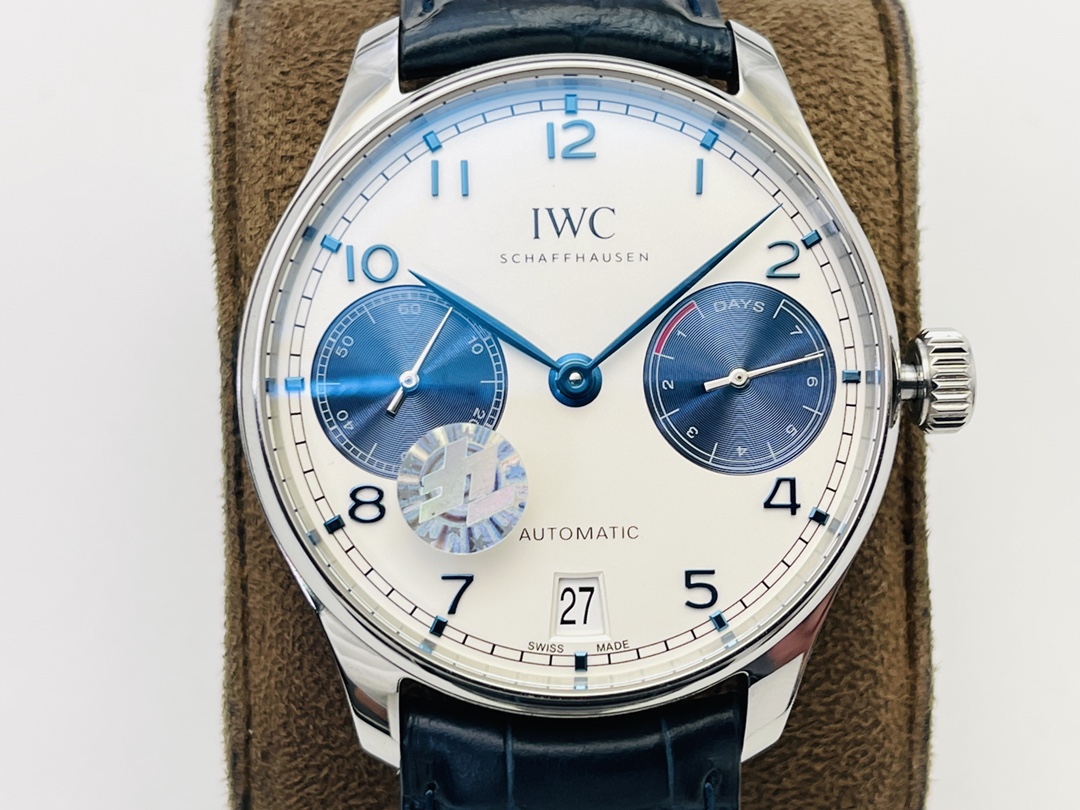 iwc 포르투기저 52010 42mm