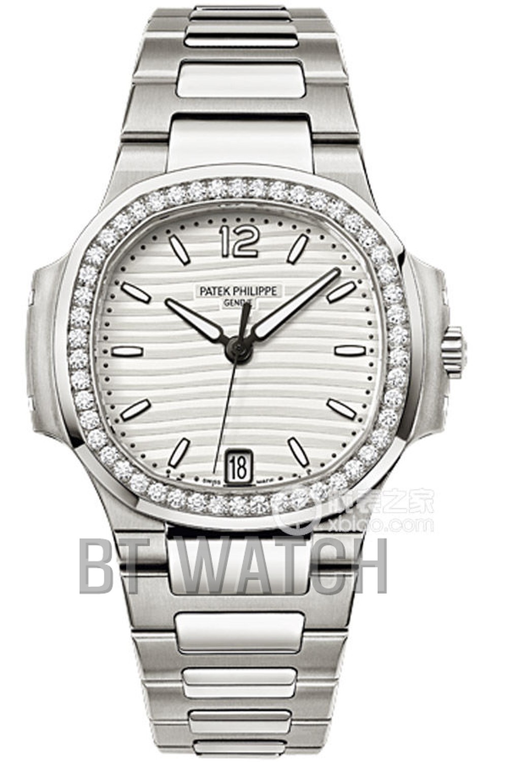 파텍필립 노틸러스-3 7018 70181A-001 칼리버 화이트 Patek Philippe Nautilus
