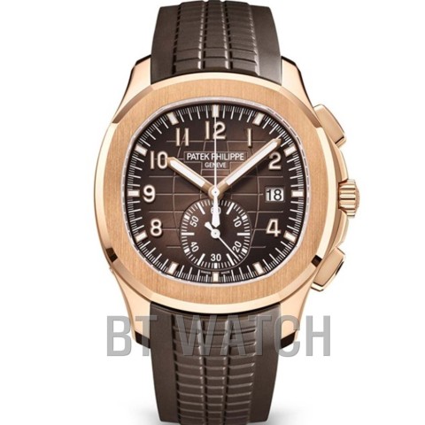  파텍필립 아쿠아넛 5968 R-001 브라운 Patek Philippe Aquanut