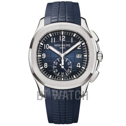 파텍필립 아쿠아넛 5968 G-001 네이비 Patek Philippe Aquanut