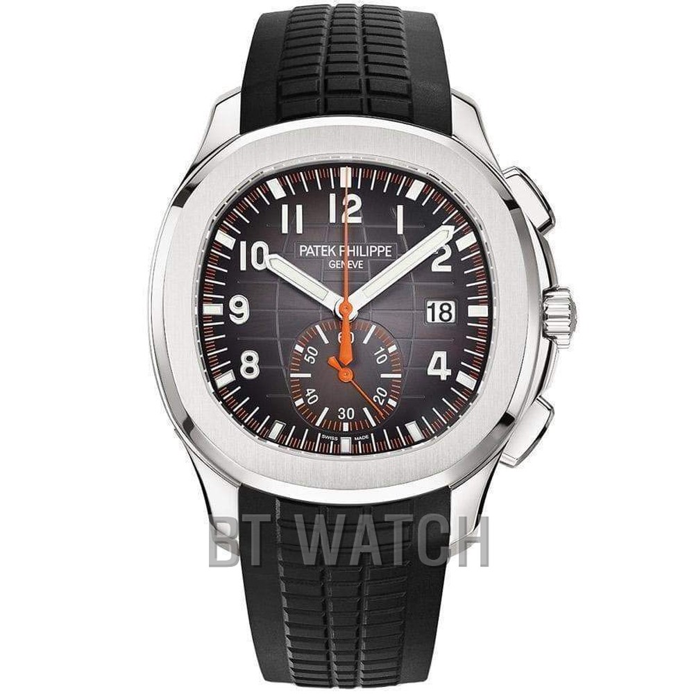 파텍필립 아쿠아넛 5968 A-001 블랙 Patek Philippe Aquanut