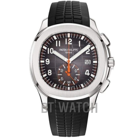 파텍필립 아쿠아넛 5968 A-001 블랙 Patek Philippe Aquanut