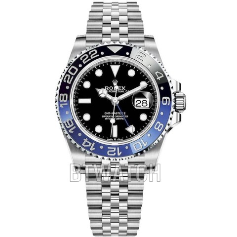 (국내 입고중)클린 공장 GMT-마스터 II 베트걸 쥬빌 브레슬릿 40mm 904L