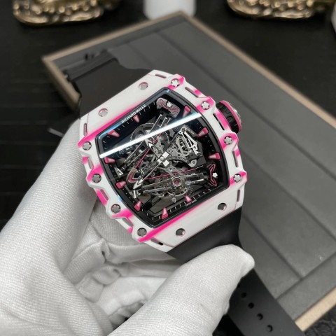 리차드밀 부바왓슨 뚜르비용 RM38-02 Richard Mille
