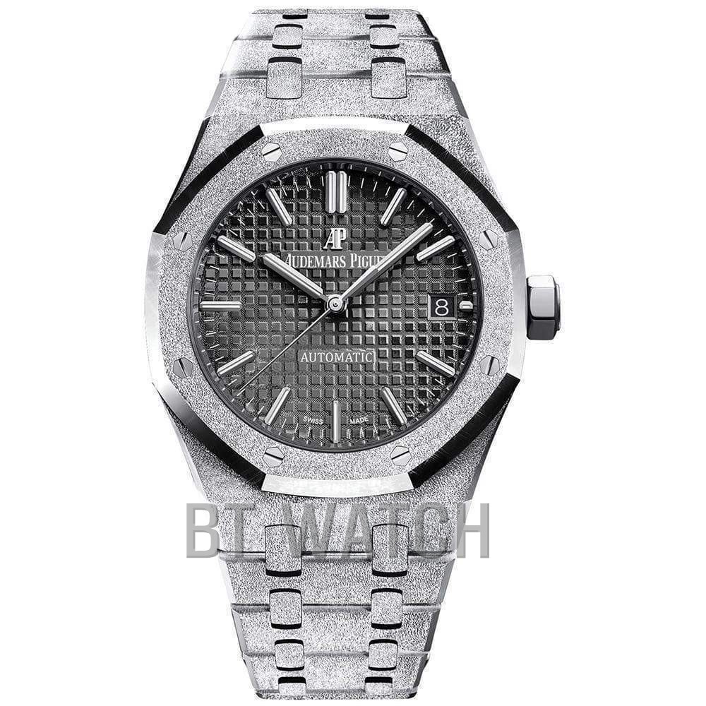 오데마피게 로얄오크 그레이 37mm 15450 Audemars Piguet Royal Oak