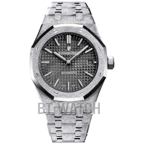 오데마피게 로얄오크 그레이 37mm 15450 Audemars Piguet Royal Oak