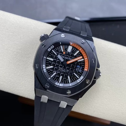 오데마피게 로얄오크 오프쇼어 다이버 검판 15707 Audemars Piguet Royal Oak