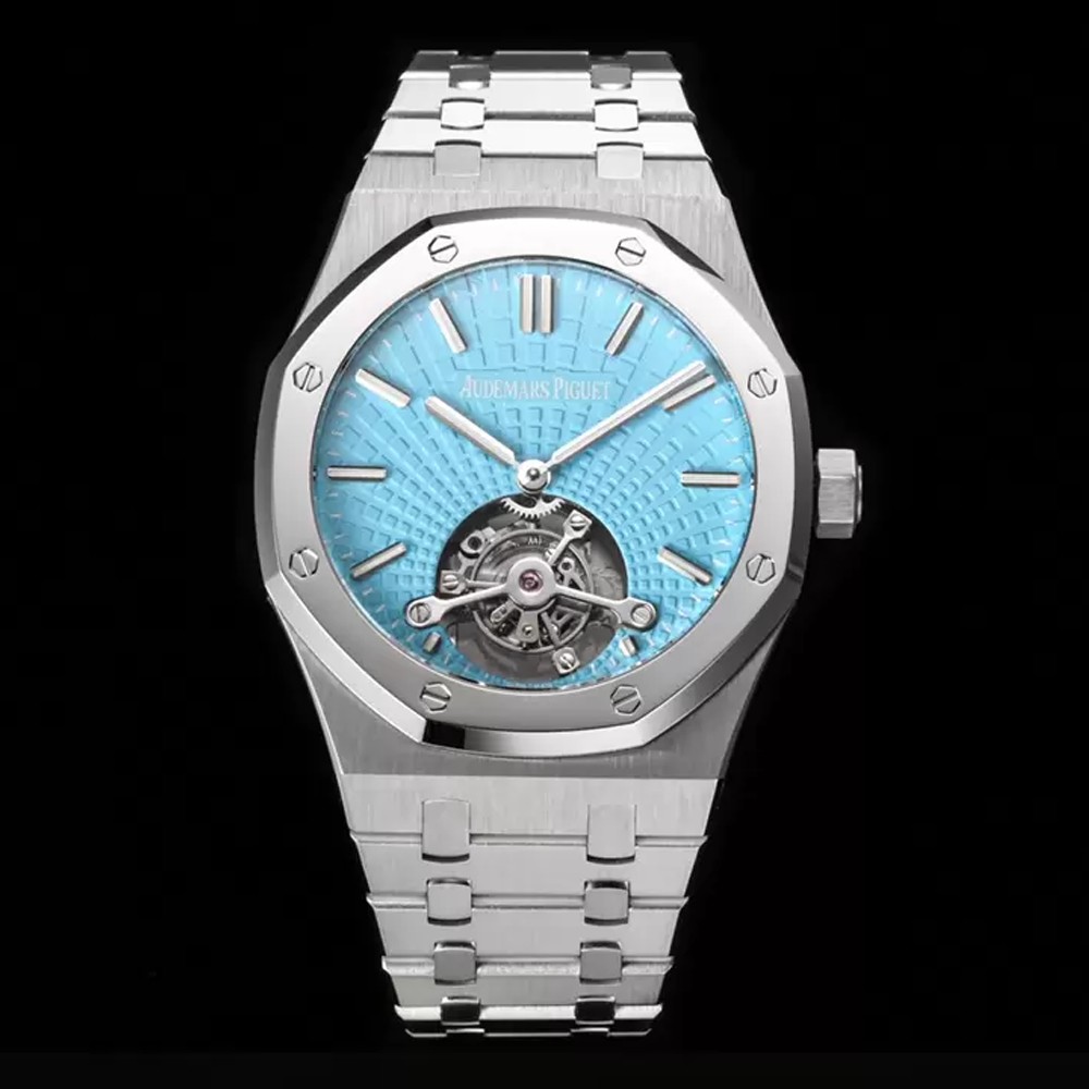 오데마피게 로얄오크 뚜르비옹 26530 41mm Audemars Piguet Royal Oak