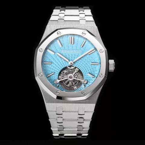 오데마피게 로얄오크 뚜르비옹 26530 41mm Audemars Piguet Royal Oak