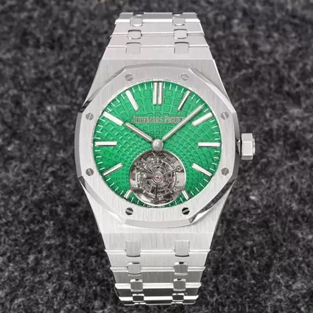 오데마피게 로얄오크 뚜르비옹 26530 41mm Audemars Piguet Royal Oak