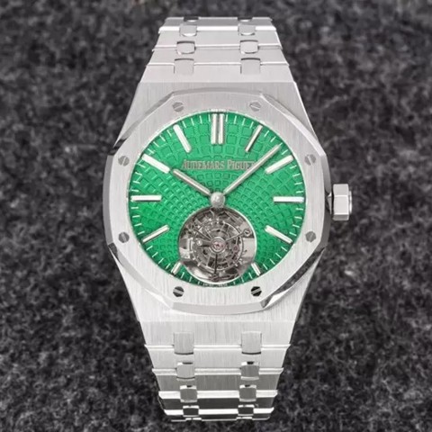 오데마피게 로얄오크 뚜르비옹 26530 41mm Audemars Piguet Royal Oak