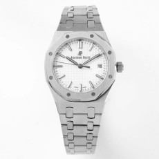 오데마피게 로얄오크 레이디 스틸 화이트다이얼 Audemars Piguet Royal Oak