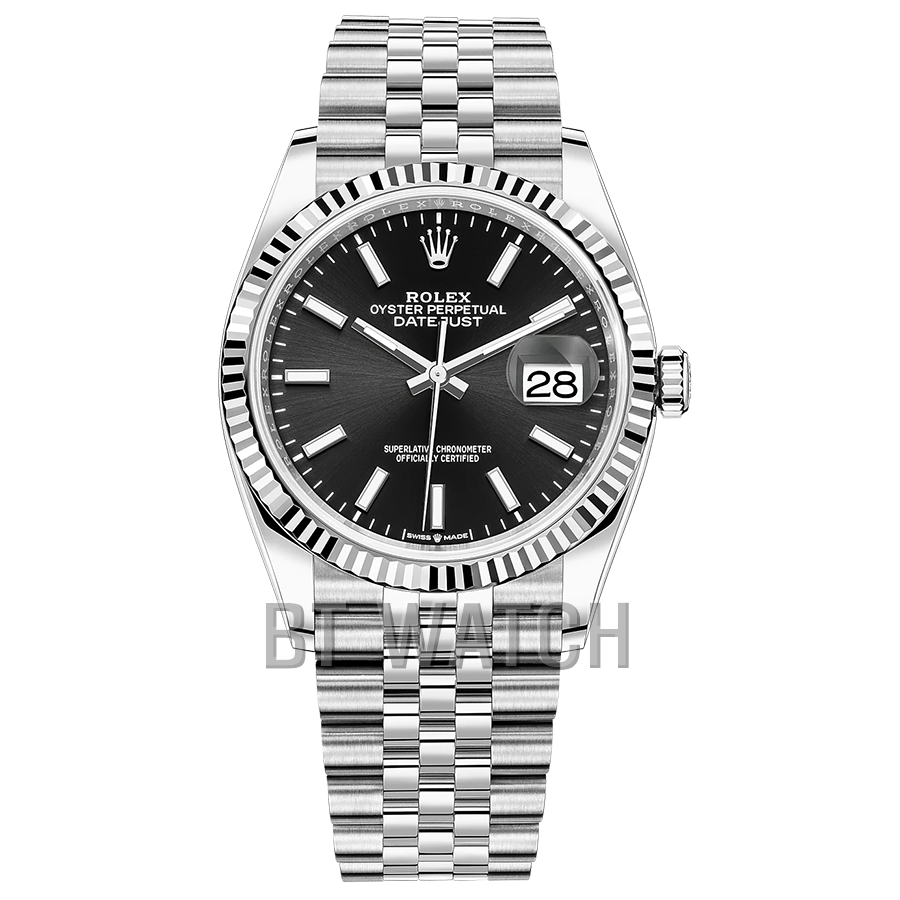 VS공장 롤렉스 데이저스트 블랙 다이얼 36mm