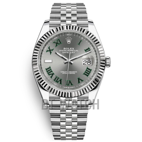 클린공장 롤렉스 데이저스트 윔블던 쥬빌레 41mm 126334