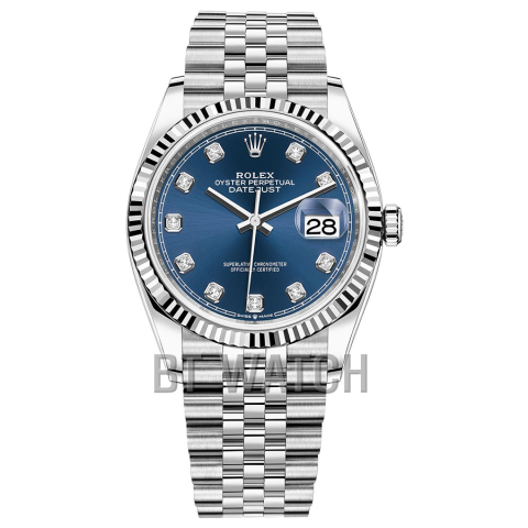 클린공장 롤렉스 데이저스트 청판 텐포인트 다이얼 36mm 126334