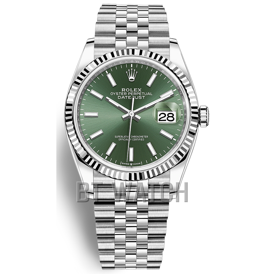 클린공장 롤렉스 데이저스트 그린 다이얼 36mm 126334
