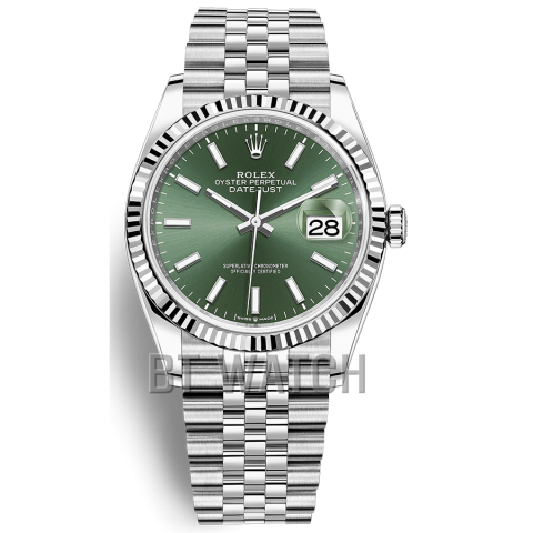 클린공장 롤렉스 데이저스트 그린 다이얼 36mm 126334
