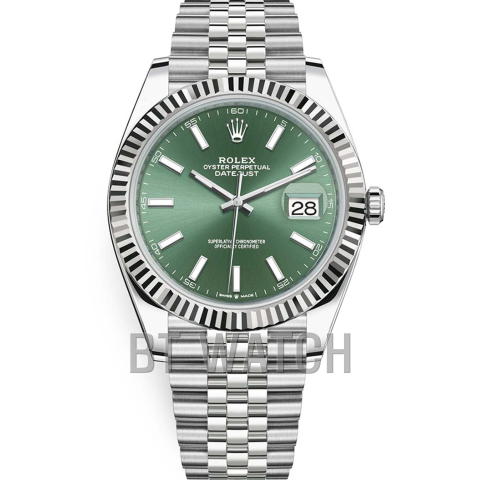 클린공장 롤렉스 데이저스트 그린 다이얼 41mm 126334