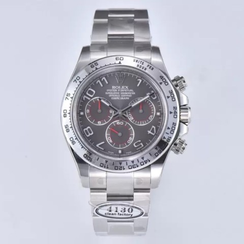 롤렉스 데이토나 크로노그로프 레이싱 다이얼 스틸40mm Rolex Daytona