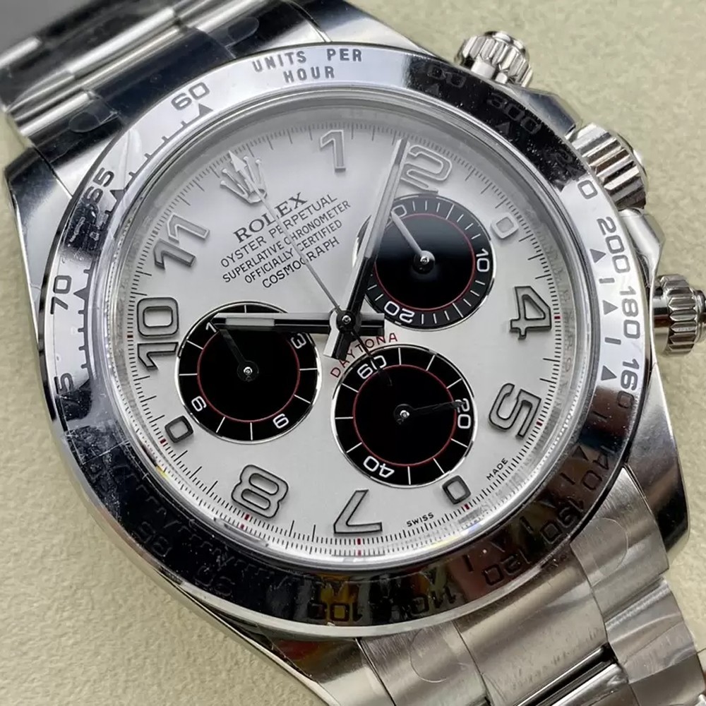 롤렉스 데이토나 크로노그로프 팬더 스틸40mm Rolex Daytona