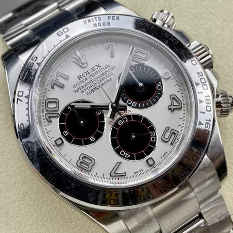 롤렉스 데이토나 크로노그로프 팬더 스틸40mm Rolex Daytona