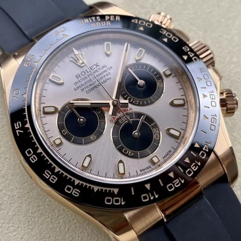 롤렉스 데이토나 크로노그로프 러버밴드 116515 Rolex Daytona