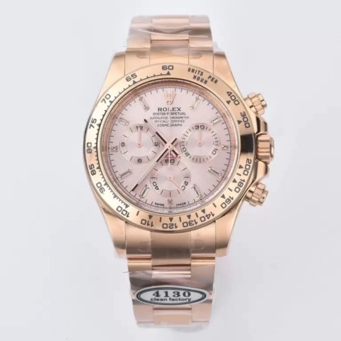 롤렉스 데이토나 금통 로즈골드 116505 Rolex Daytona