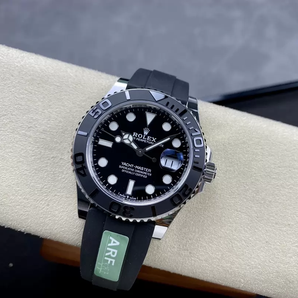 ARF공장 롤렉스 요트마스터 화이트 골드 40mm 텅스텐