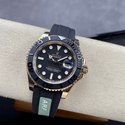 ARF공장 롤렉스 요트마스터 로즈골드 40mm 텅스텐