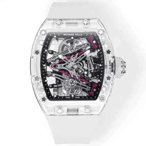 리차드밀 부바왓슨 뚜르비용 RM38-02 Richard Mille Bubba Watson