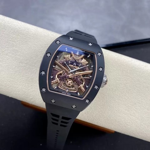 리차드밀 RM47 사무라이 뚜르비옹 Richard Mille