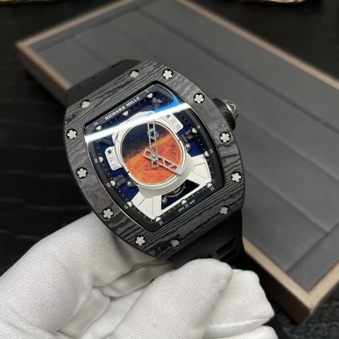 리차드밀 RM52-05 페이동 콜라보 한정판 Richard Mille