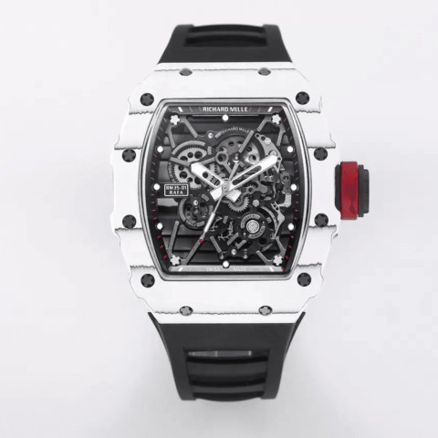 리차드밀 라파엘 나달 RM35-01 블랙 러버 Richard Mille Rafael Nadal