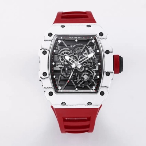 리차드밀 라파엘 나달 RM35-01 레드 러버 Richard Mille Rafael Nadal