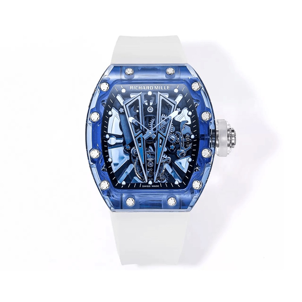 리차드밀 RM27-03 리미티드 에디션 블루 Richard Mille
