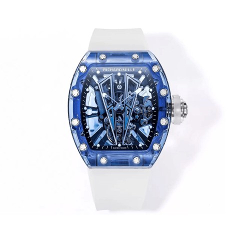 리차드밀 RM27-03 리미티드 에디션 블루 Richard Mille