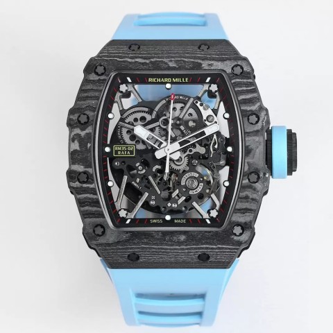 리차드밀 라파엘 나달 RM35-02 스카이 러버 Richard Mille Rafael Nadal