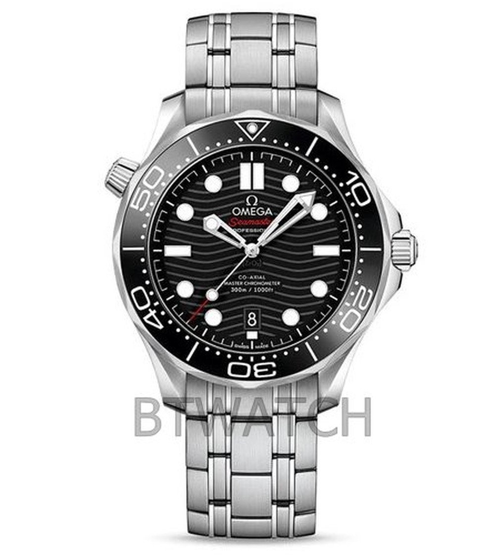 오메가 오메가 씨마스터 300 블랙 210.30.42.20.01.001 OMEGA Sea Master