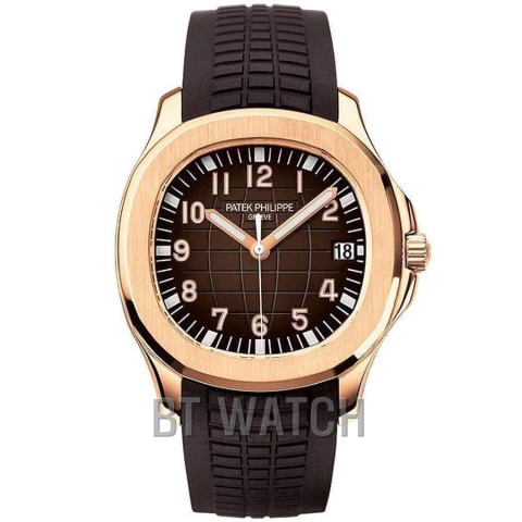(당일 출고) 3K공장 파텍필립 아쿠아넛 브라운 다이얼 40mm 5167