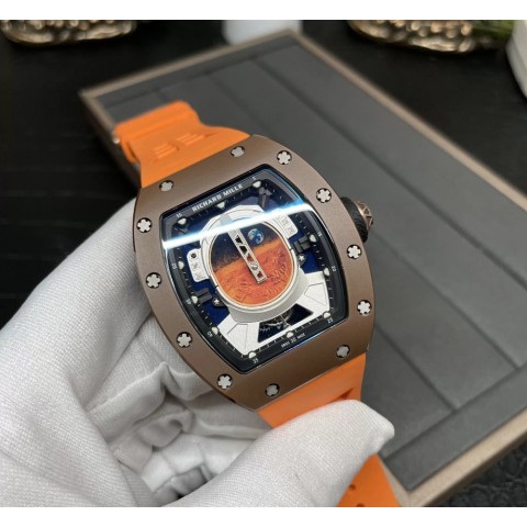 리차드밀 투르비용 퍼렐 윌리엄스 RM 52-05 Richard Mille