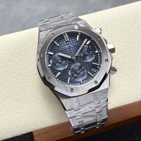 오데마피게 로얄오크 26240 크로노 스틸 네이비 Audemars Piguet Royal Oak