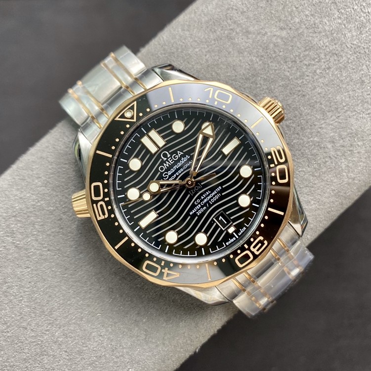 오메가 씨마스터 다이버300 210.20.42.20.03.001 OMEGA Sea Master